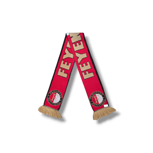 Football Scarf Feyenoord Rotterdam Football Scarf Feyenoord Rotterdam