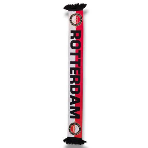 Original Football Scarf Feyenoord Rotterdam