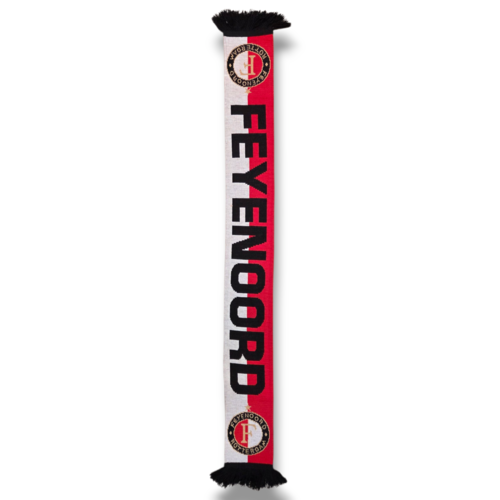 Original Football Scarf Feyenoord Rotterdam