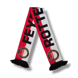 Football Scarf Feyenoord Rotterdam