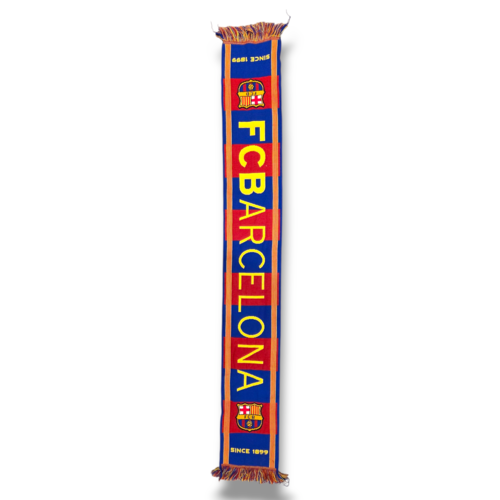 Original Football Scarf FC Barcelona
