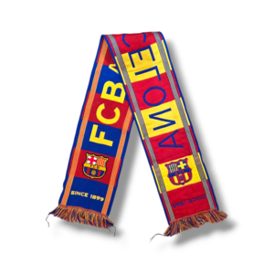 Football Scarf FC Barcelona