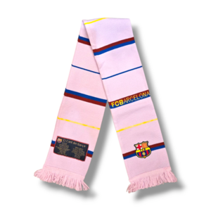 Football Scarf FC Barcelona