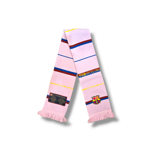 Football Scarf FC Barcelona Football Scarf FC Barcelona