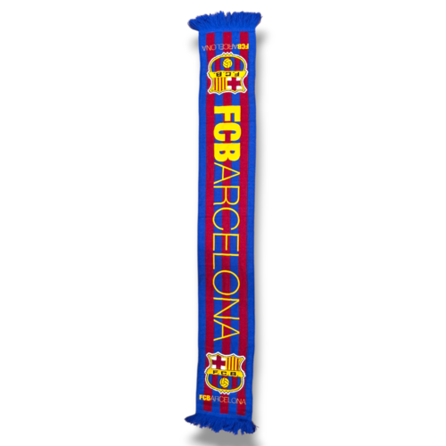 Original Football Scarf FC Barcelona