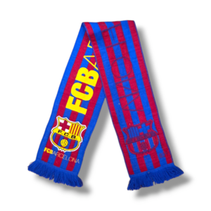 Football Scarf FC Barcelona