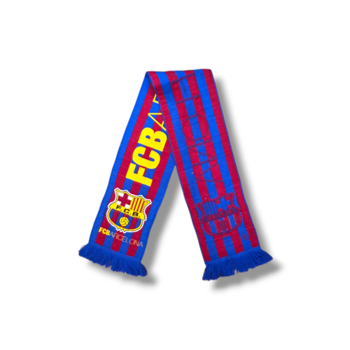 Football Scarf FC Barcelona Football Scarf FC Barcelona