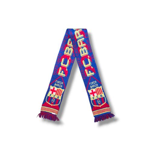 Football Scarf FC Barcelona Football Scarf FC Barcelona