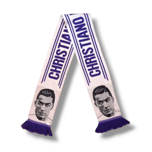Football Scarf Real Madrid CF