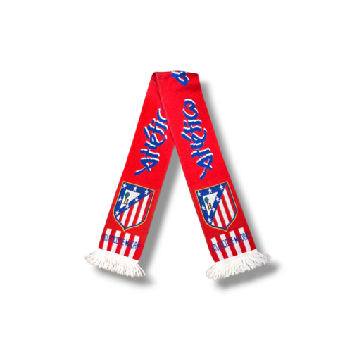 Scarf Atletico Madrid Scarf Atletico Madrid
