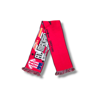 Scarf Atletico Madrid - Manchester City
