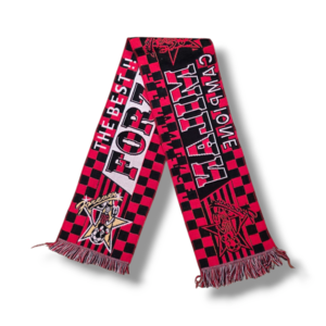 Football Scarf AC Milan