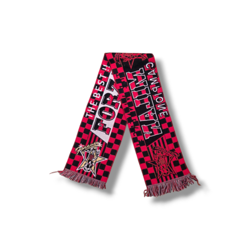 Football Scarf AC Milan Football Scarf AC Milan
