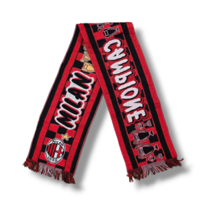 Football Scarf AC Milan