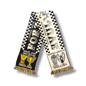Football Scarf Juventus