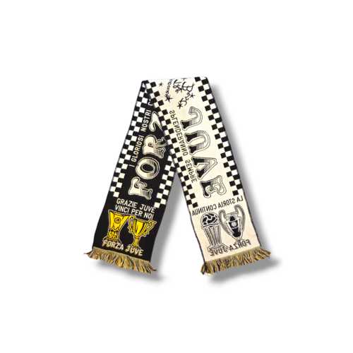 Football Scarf Juventus Football Scarf Juventus