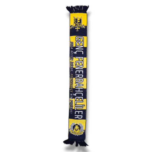 Originaler Fußballschal Fenerbahçe SK
