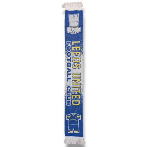 Originele Voetbalsjaal Leeds United