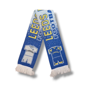 Voetbalsjaal Leeds United