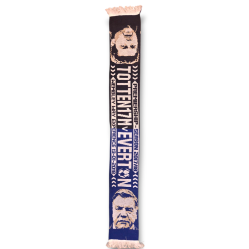 Originele Voetbalsjaal Tottenham Hotspur - Everton