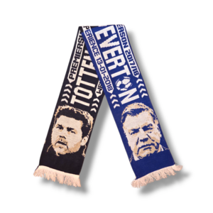 Voetbalsjaal Tottenham Hotspur - Everton