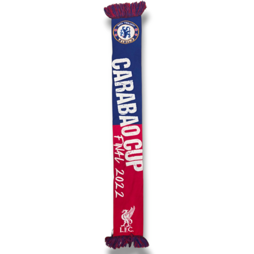 Originele Voetbalsjaal Chelsea - Liverpool