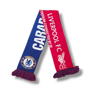 Voetbalsjaal Chelsea - Liverpool
