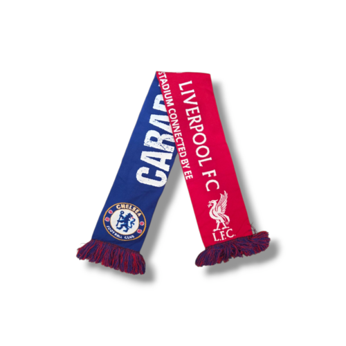 Voetbalsjaal Chelsea - Liverpool
