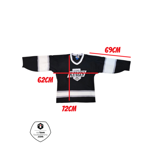 Starter Original Starter Vintage Eishockey Shirt Los Angeles Kings 90er Starter Original Starter Vintage Eishockey Shirt Los Angeles Kings 90er