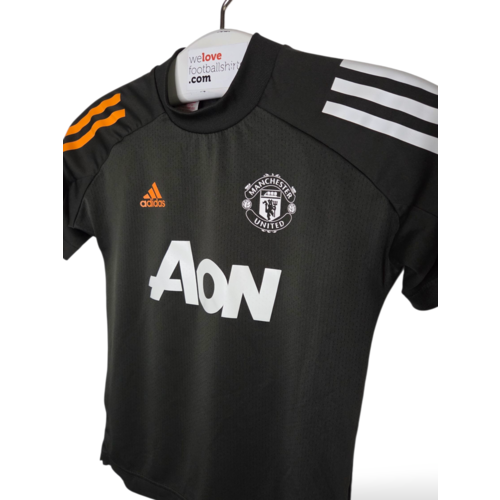 Adidas Original retro vintage football shirt Manchester United 2020/21