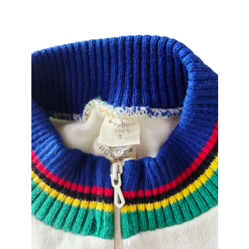 Fanwear Original Tricots du Rocher vintage cycling jersey TI Raleigh-McGregor 1978 Fanwear Original Tricots du Rocher vintage cycling jersey TI Raleigh-McGregor 1978