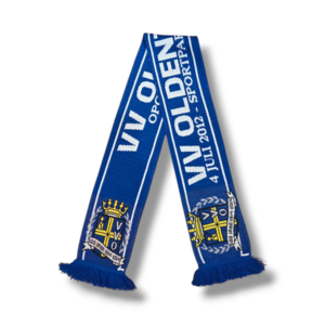 Football Scarf VV Oldenzaal - AFC Ajax