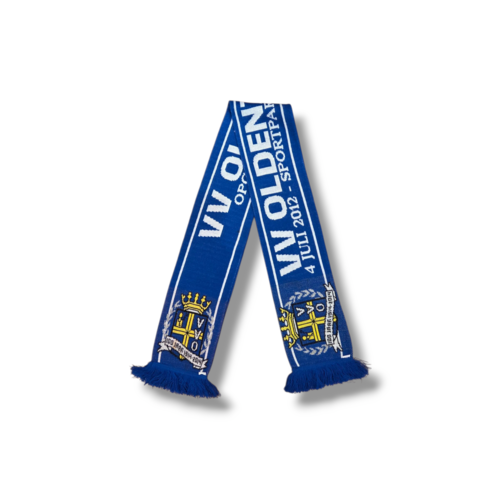 Football Scarf VV Oldenzaal - AFC Ajax Football Scarf VV Oldenzaal - AFC Ajax