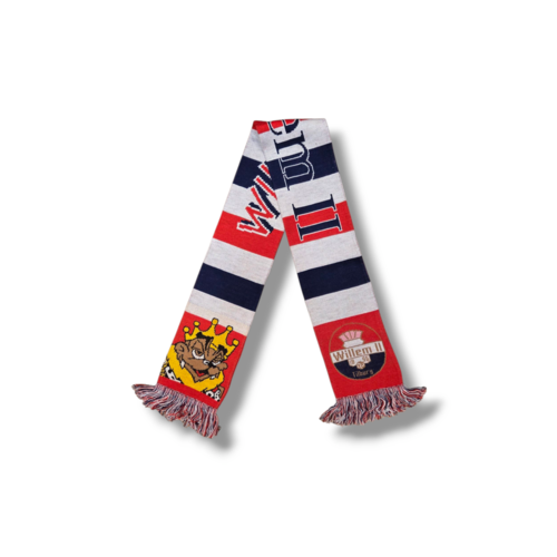 Football Scarf Willem II Football Scarf Willem II
