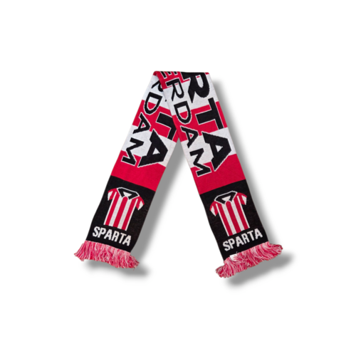 Football Scarf Sparta Rotterdam Football Scarf Sparta Rotterdam
