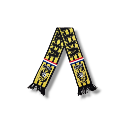 Football Scarf Vitesse Arnhem Football Scarf Vitesse Arnhem