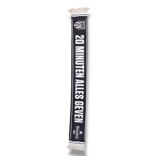 Originaler Fußballschal Heracles Almelo