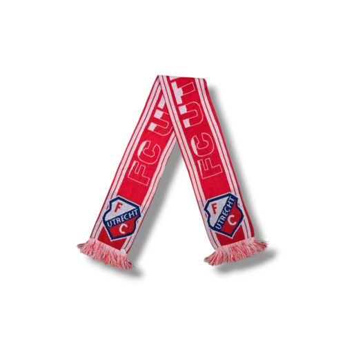 Football Scarf FC Utrecht Football Scarf FC Utrecht