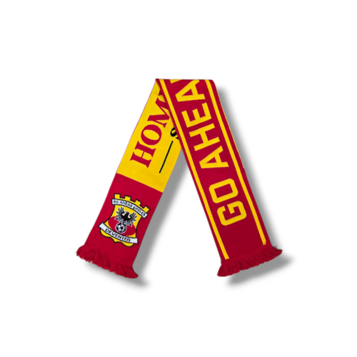 Football Scarf Go Ahead Eagles Football Scarf Go Ahead Eagles