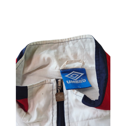 Umbro Original Vintage Fußballjacke SC Braga 1995/96