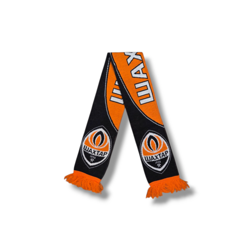 Fußballschal FK Sjachtar Donetsk Fußballschal FK Sjachtar Donetsk
