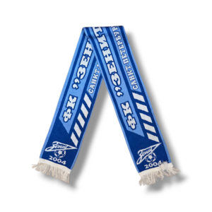 Football Scarf FK Zenit Sint-Petersburg