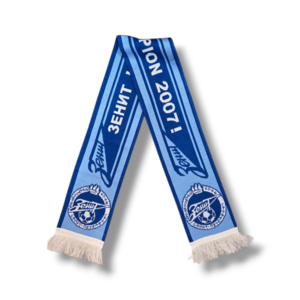 Football Scarf FK Zenit Sint-Petersburg
