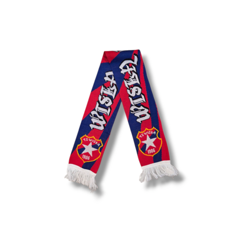 Football Scarf Wisla Krakow Football Scarf Wisla Krakow