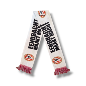 Football Scarf PSV Eindhoven - AS Monaco