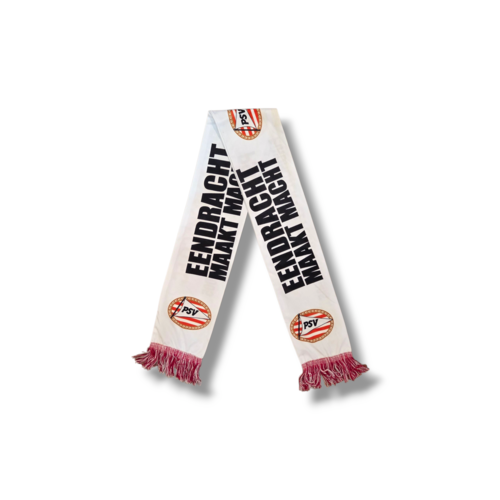 Football Scarf PSV Eindhoven - AS Monaco Football Scarf PSV Eindhoven - AS Monaco