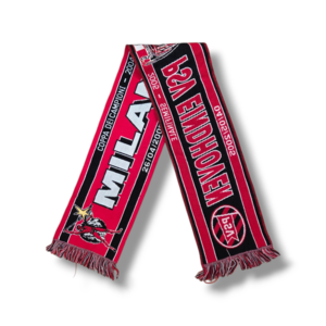 Football Scarf AC Milan - PSV Eindhoven