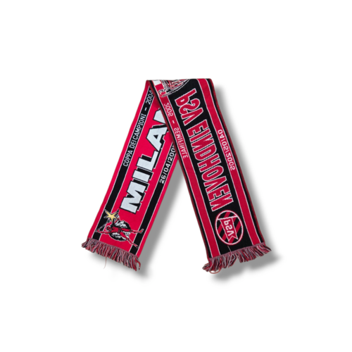 Football Scarf AC Milan - PSV Eindhoven Football Scarf AC Milan - PSV Eindhoven