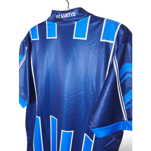 Fanwear Original Retro-Vintage-Fußballtrikot FK Sartid 00s