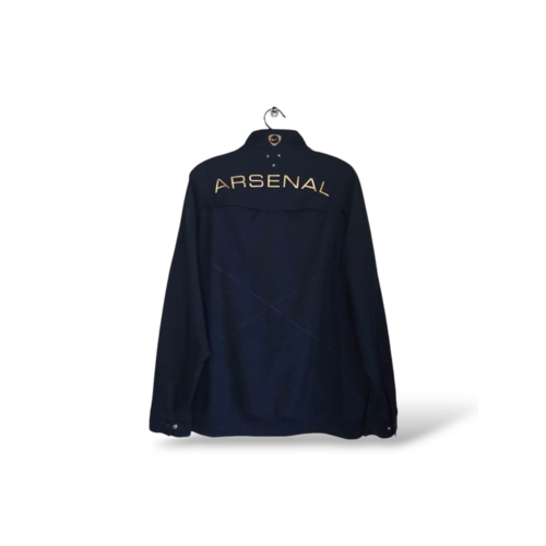 Nike Original Vintage Fußballjacke Arsenal 2007/08